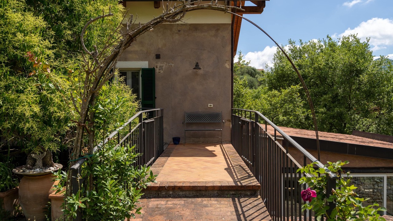 Photo of Patio Balcony in Garlenda
