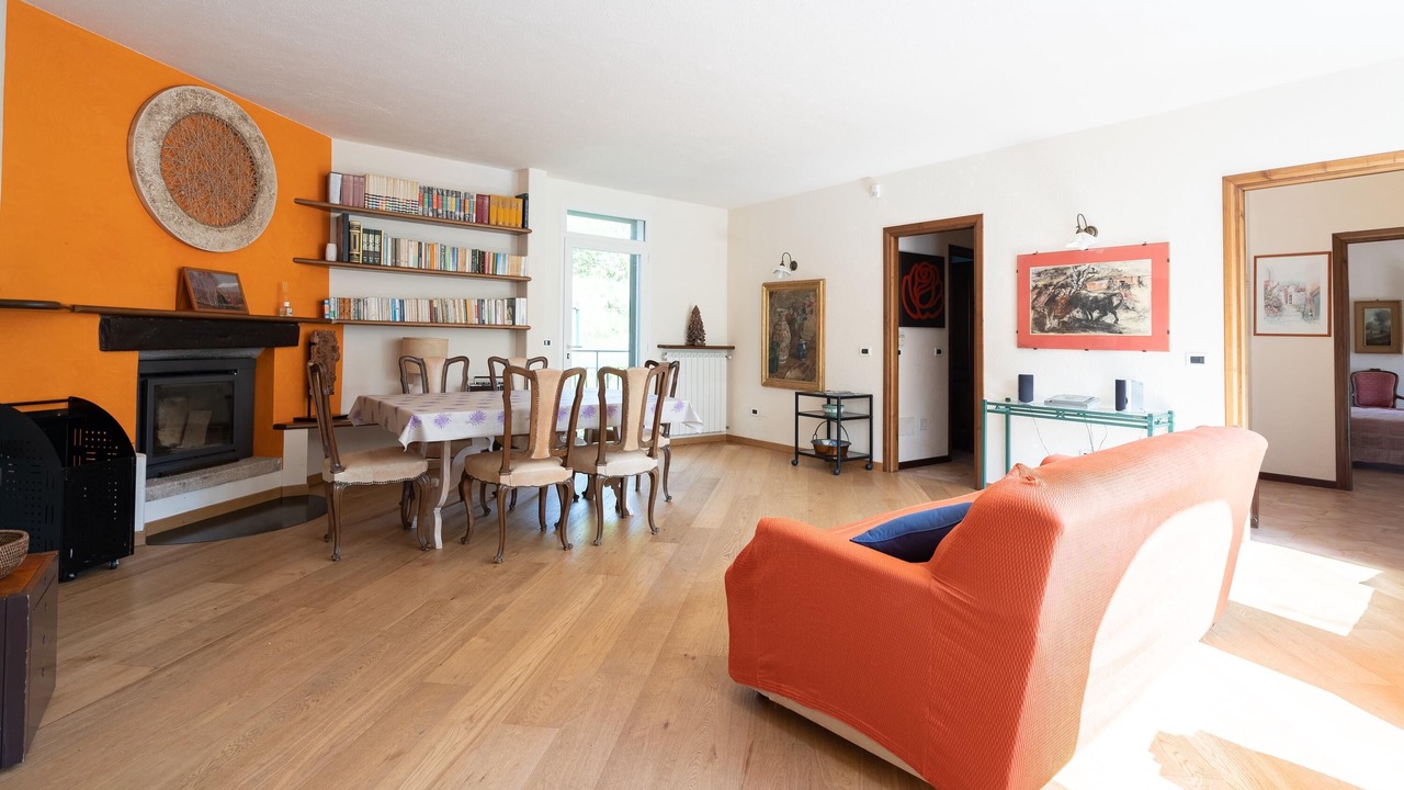 Photo of Livingroom in Garlenda
