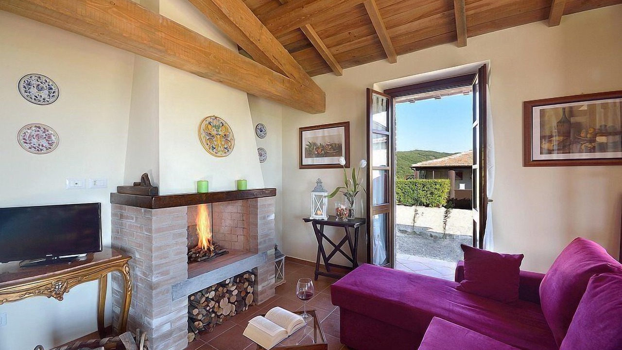 Photo of Livingroom in Cantalupo