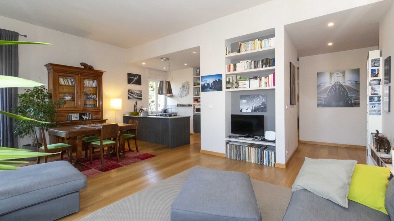 Photo of Livingroom in Madonna del Pilone