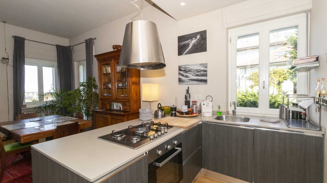 Photo of Kitchen in Madonna del Pilone
