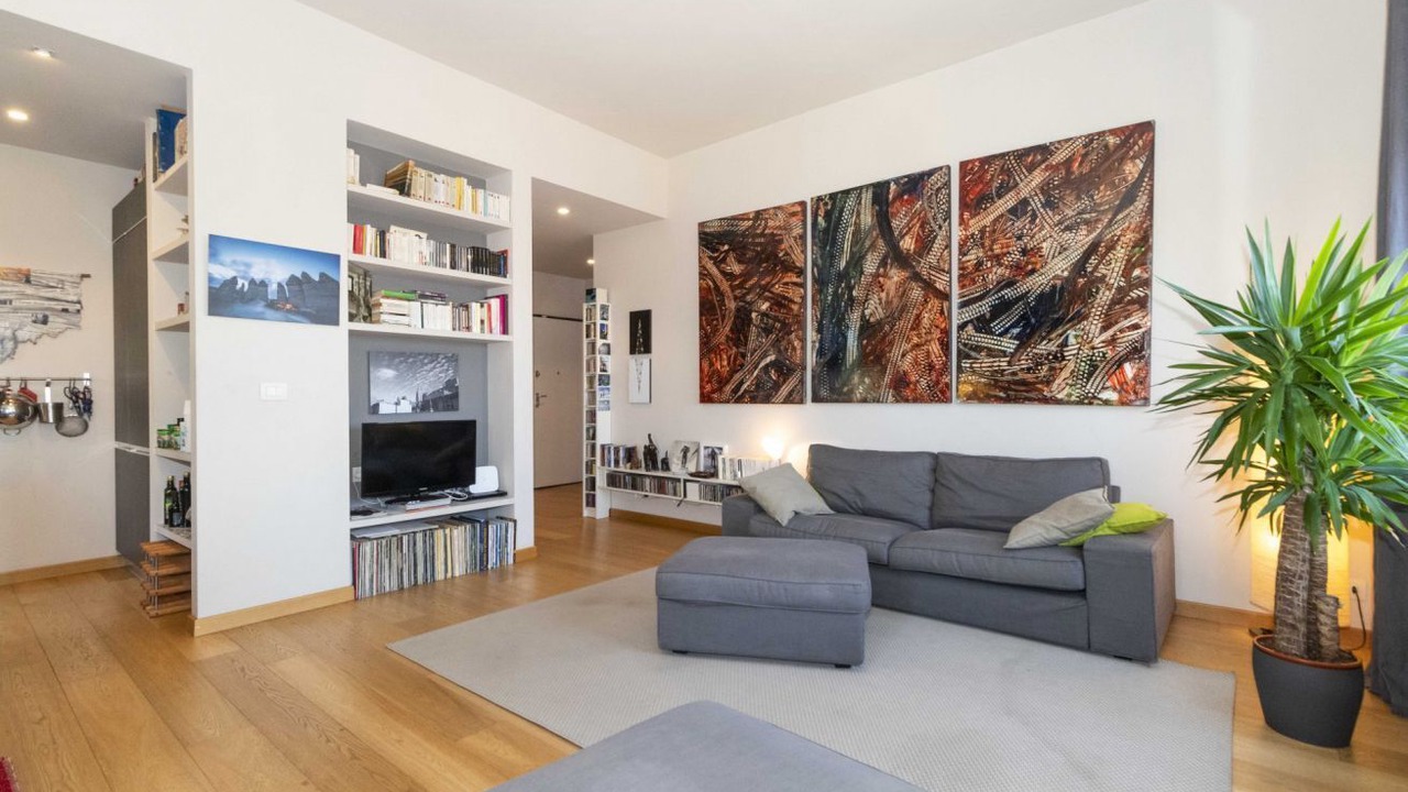 Photo of Livingroom in Madonna del Pilone