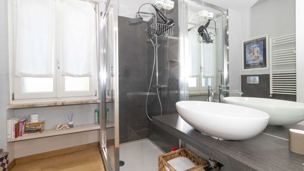 Photo of Bathroom in Madonna del Pilone