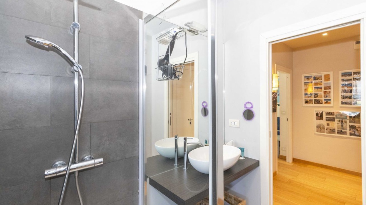 Photo of Bathroom in Madonna del Pilone