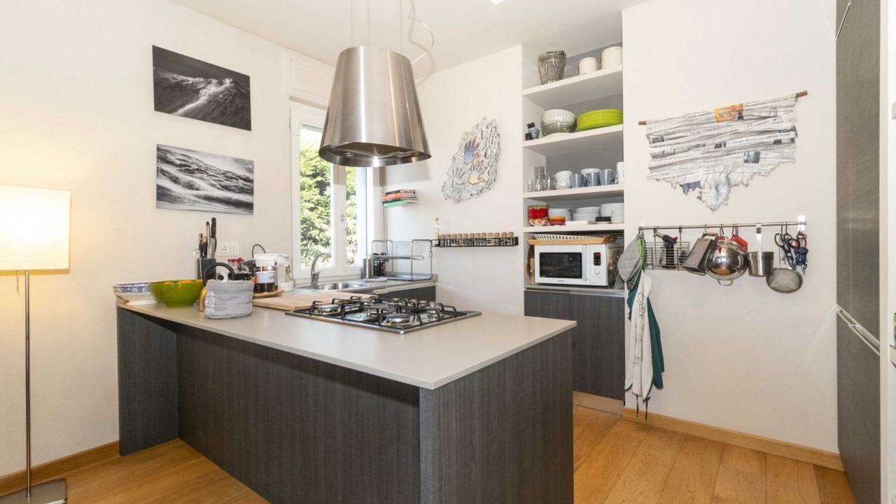 Photo of Kitchen in Madonna del Pilone