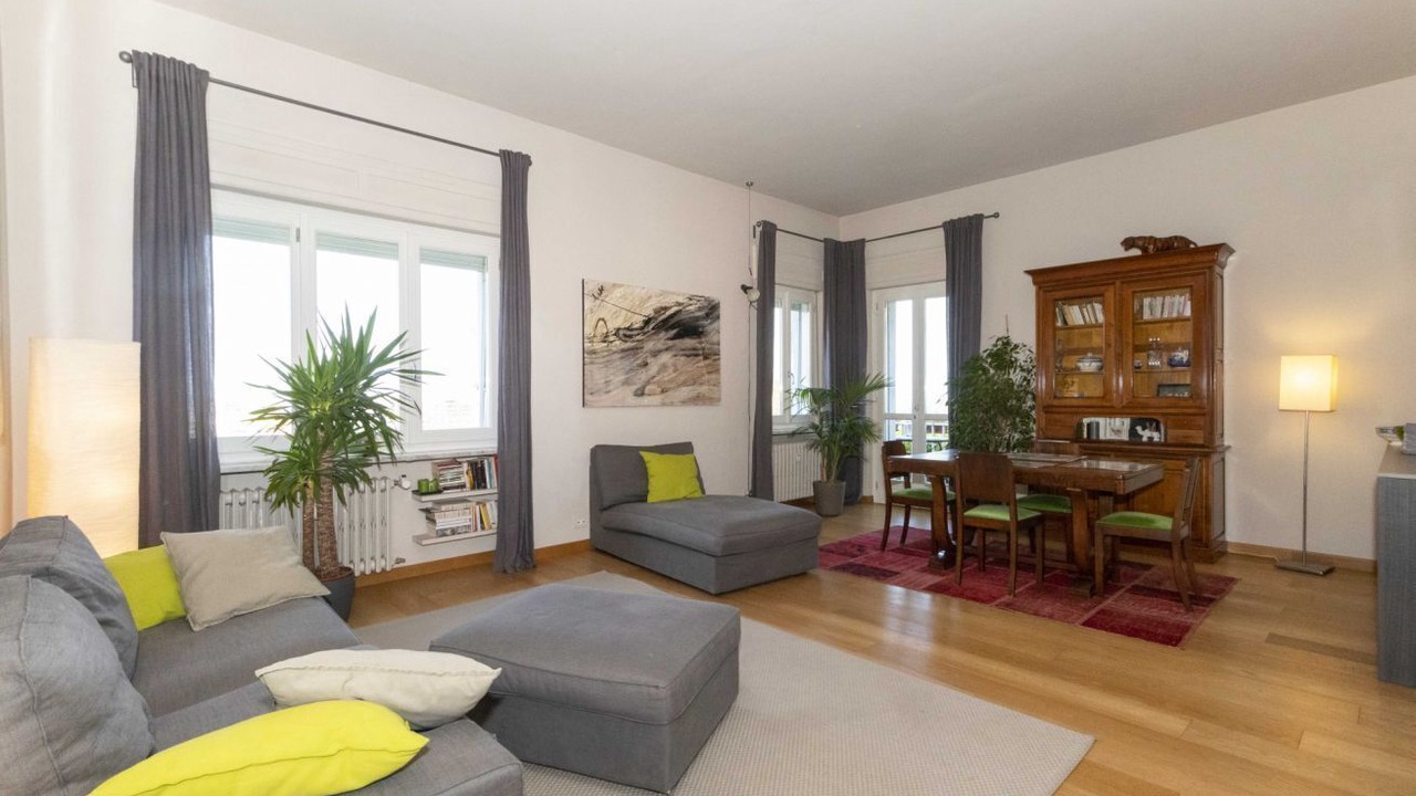 Photo of Livingroom in Madonna del Pilone