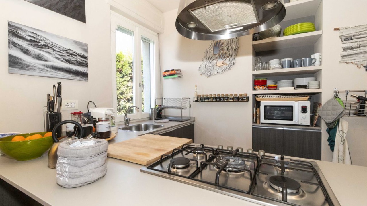 Photo of Kitchen in Madonna del Pilone