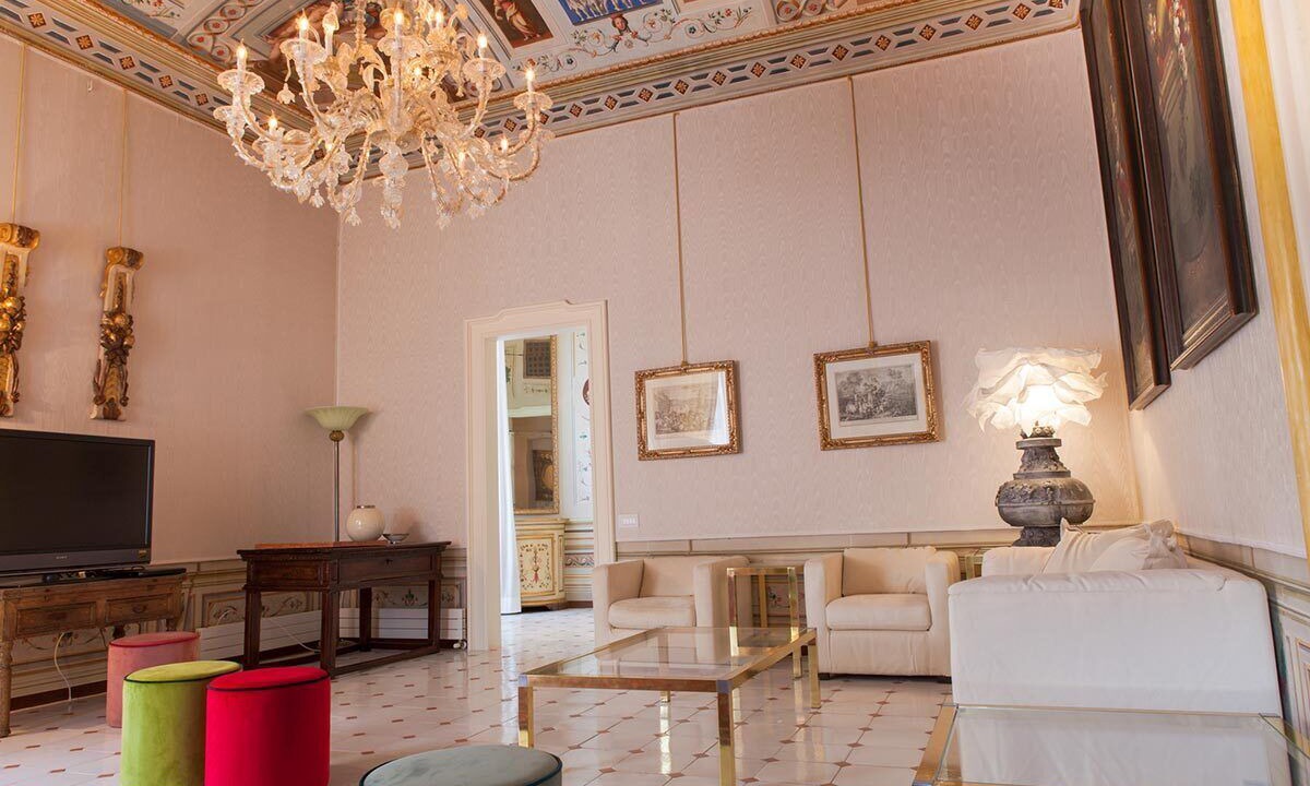 Photo of Livingroom in Fermo