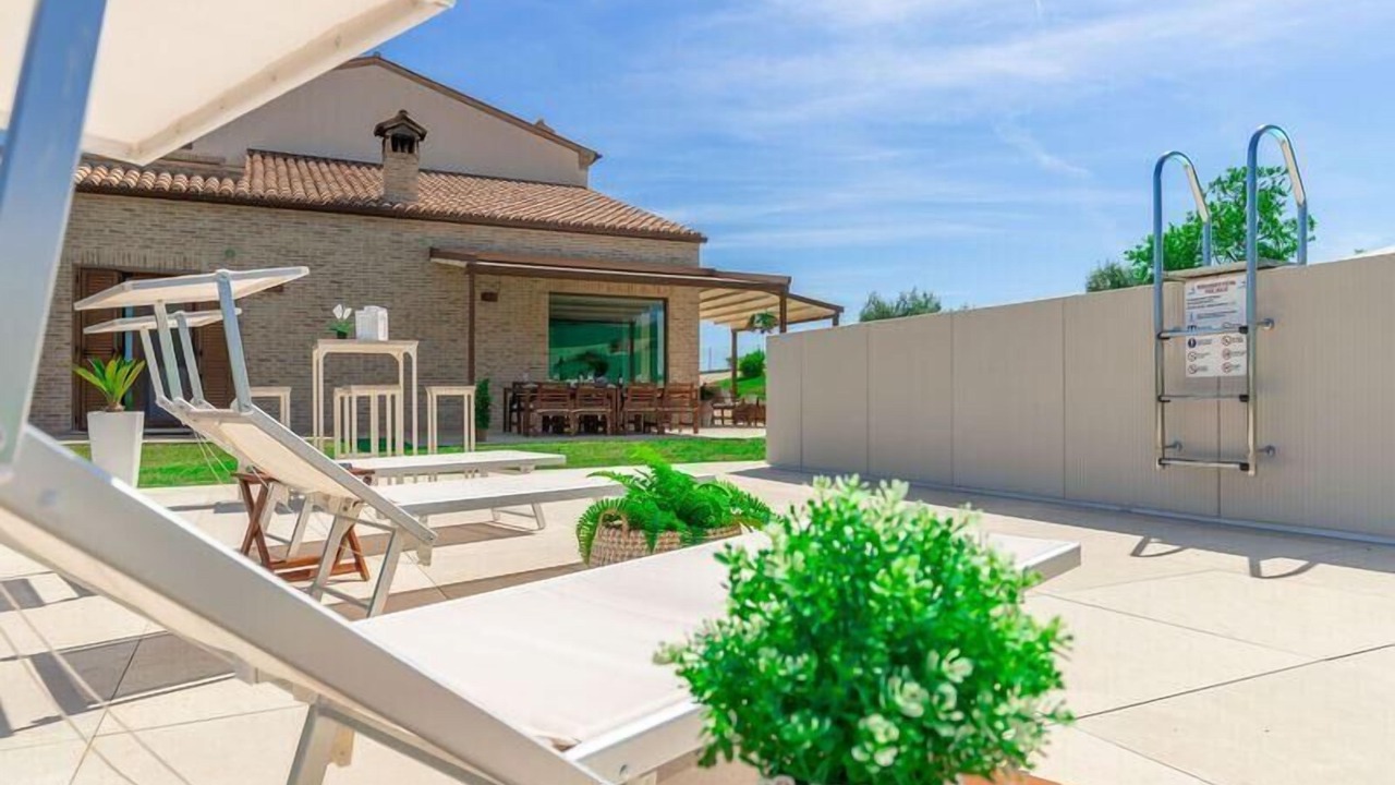 Photo of Patio Balcony in Fermo