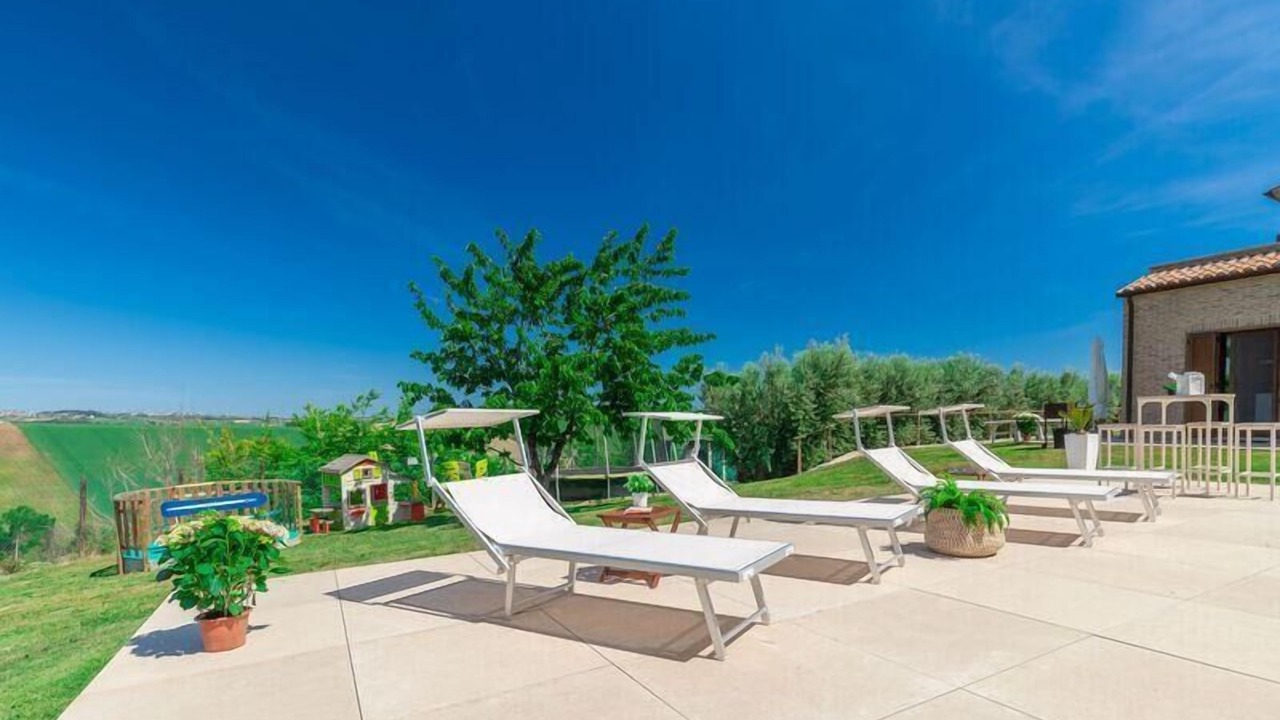 Photo of Patio Balcony in Fermo