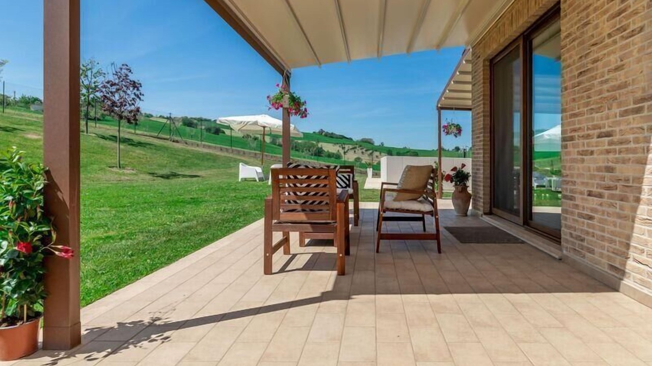 Photo of Patio Balcony in Fermo