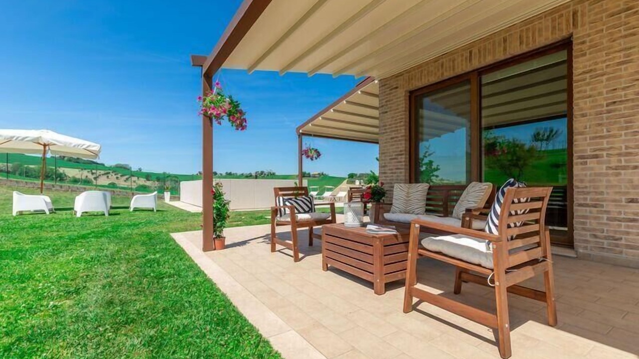 Photo of Patio Balcony in Fermo