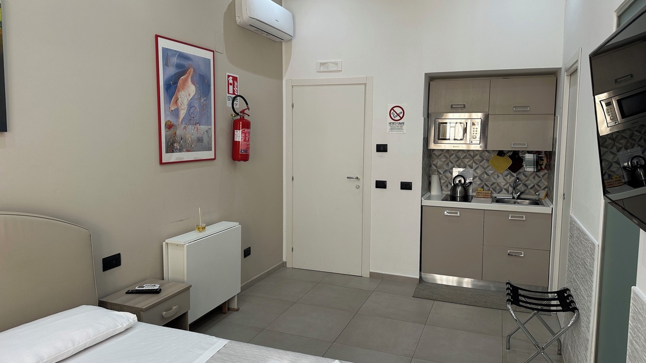 Photo of Bedroom in Cercola
