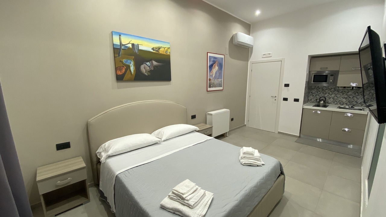 Photo of Bedroom in Cercola
