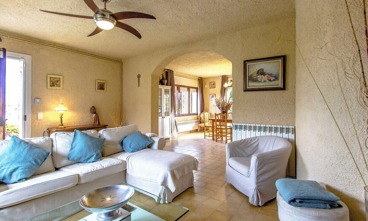 Photo of Livingroom in Santa Coloma de Farners