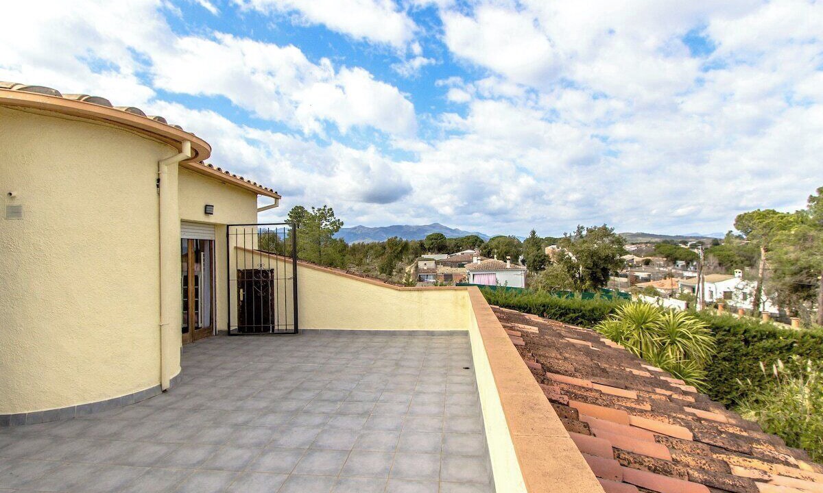 Photo of Patio Balcony in Santa Coloma de Farners