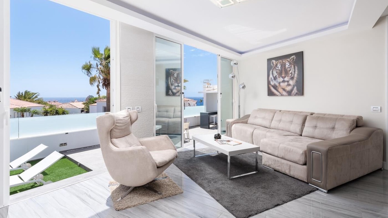 Photo of Livingroom in Complejo turistico Amarilla Golf