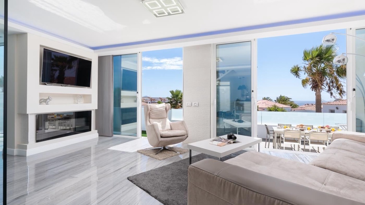 Photo of Livingroom in Complejo turistico Amarilla Golf
