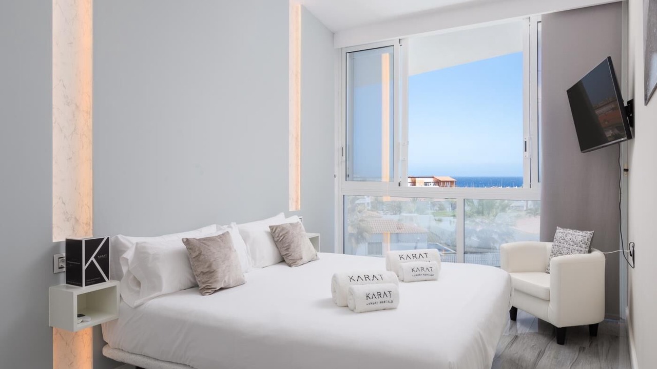 Photo of Bedroom in Complejo turistico Amarilla Golf