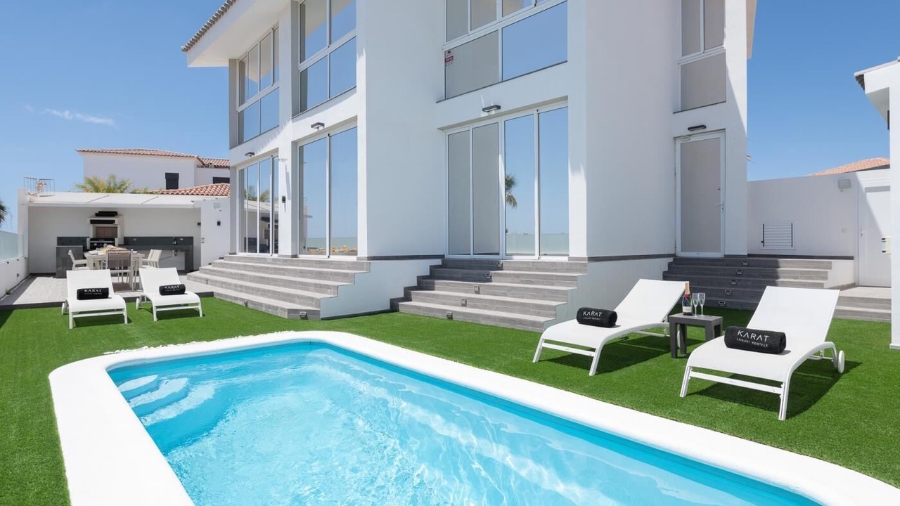 Photo of Outdoor in Complejo turistico Amarilla Golf