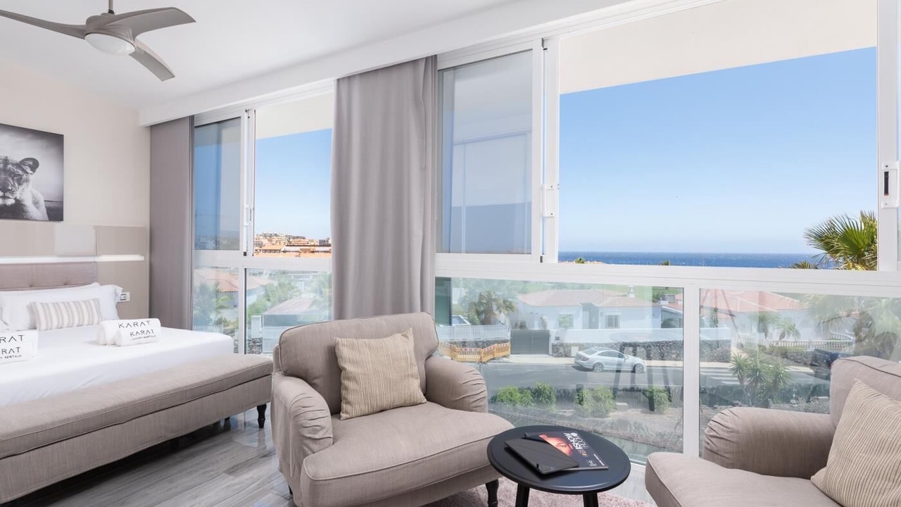 Photo of Livingroom in Complejo turistico Amarilla Golf