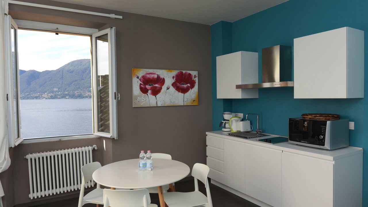 Photo of Kitchen in Germignaga