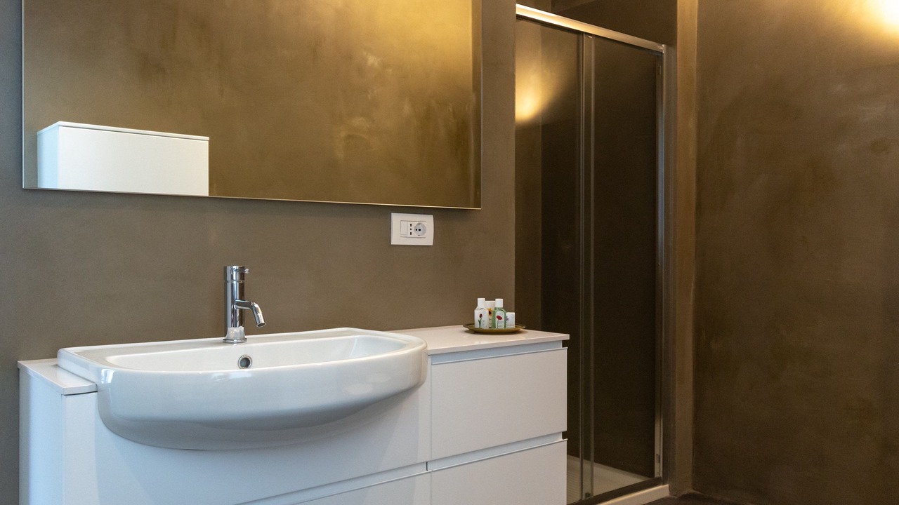 Photo of Bathroom in Germignaga
