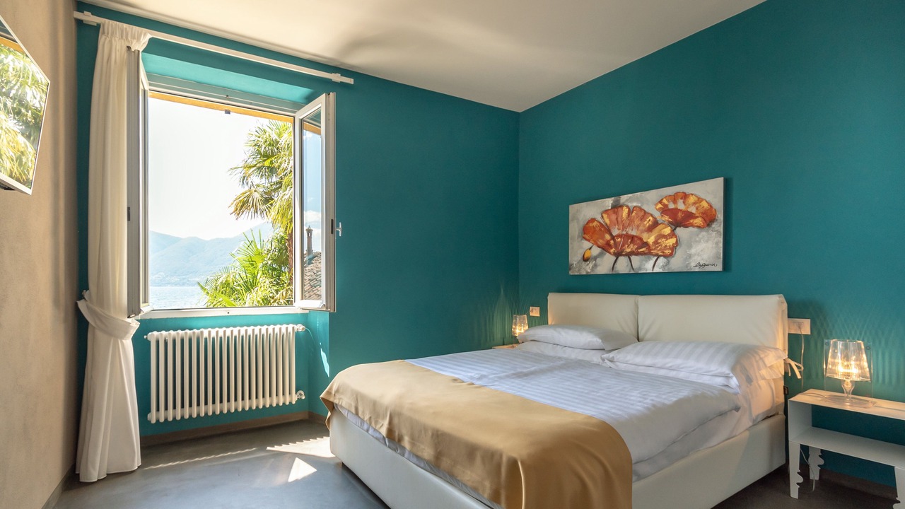 Photo of Bedroom in Germignaga