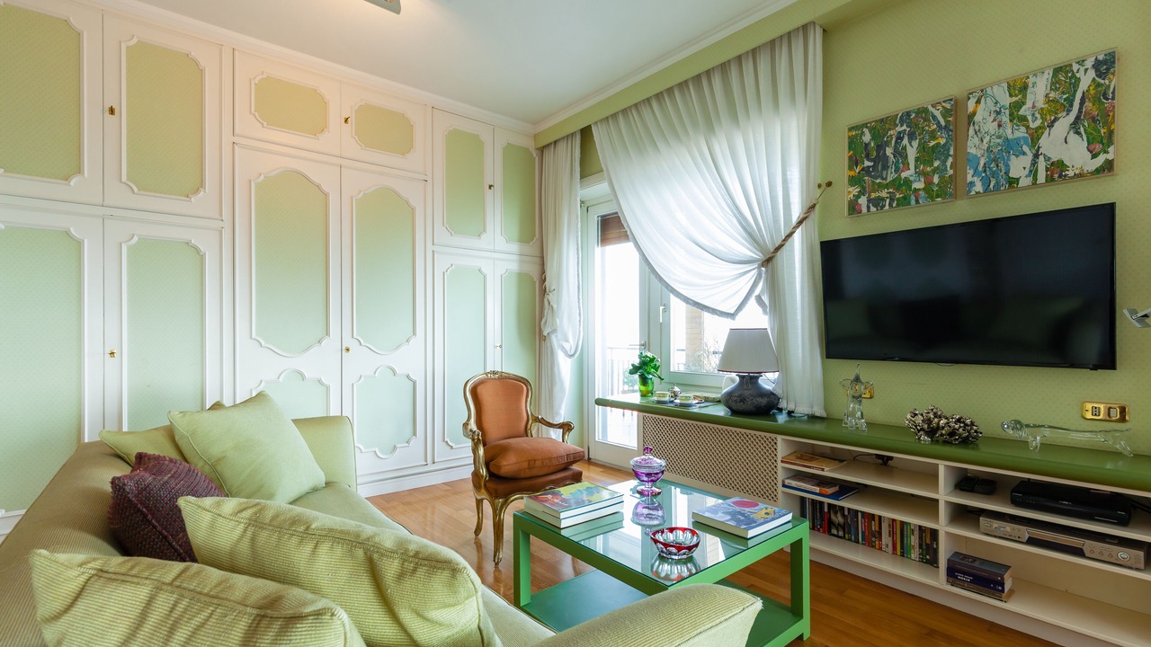 Photo of Livingroom in Posillipo