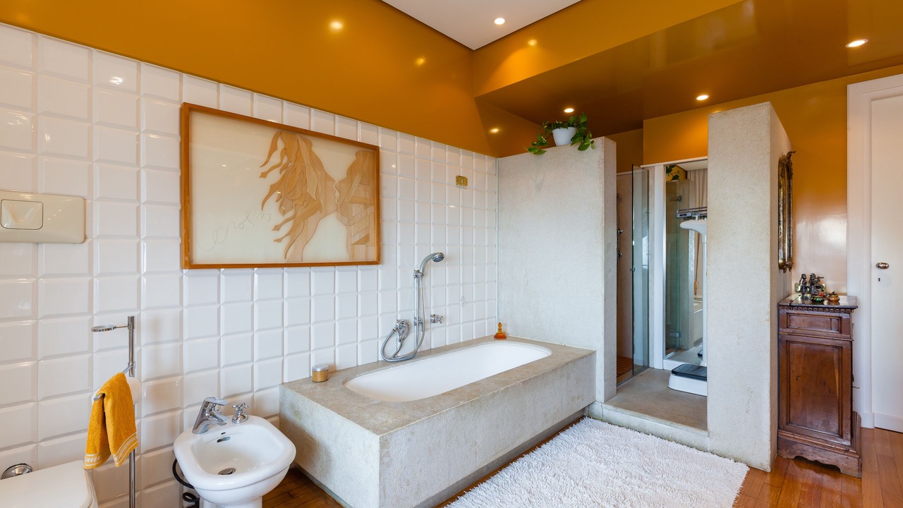Photo of Bathroom in Posillipo
