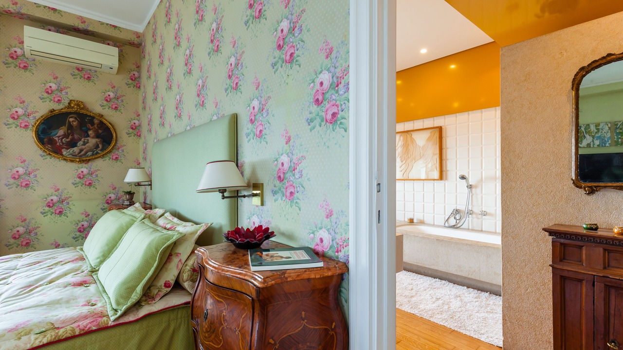 Photo of Bedroom in Posillipo