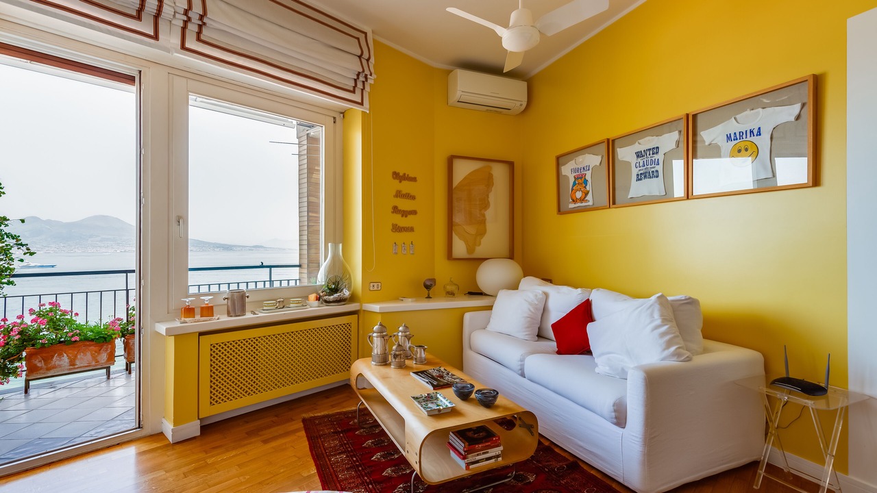 Photo of Livingroom in Posillipo