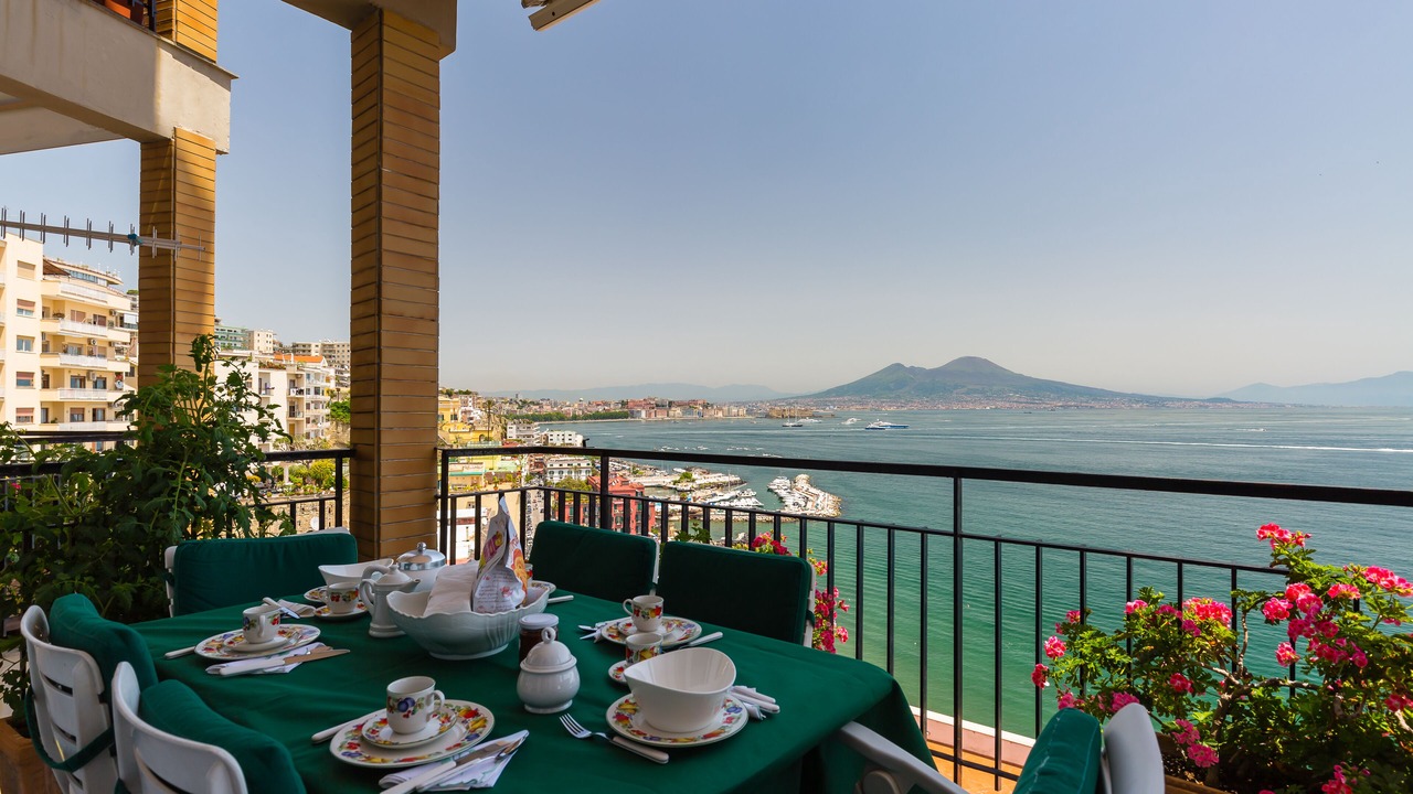 Photo of Outdoor in Posillipo