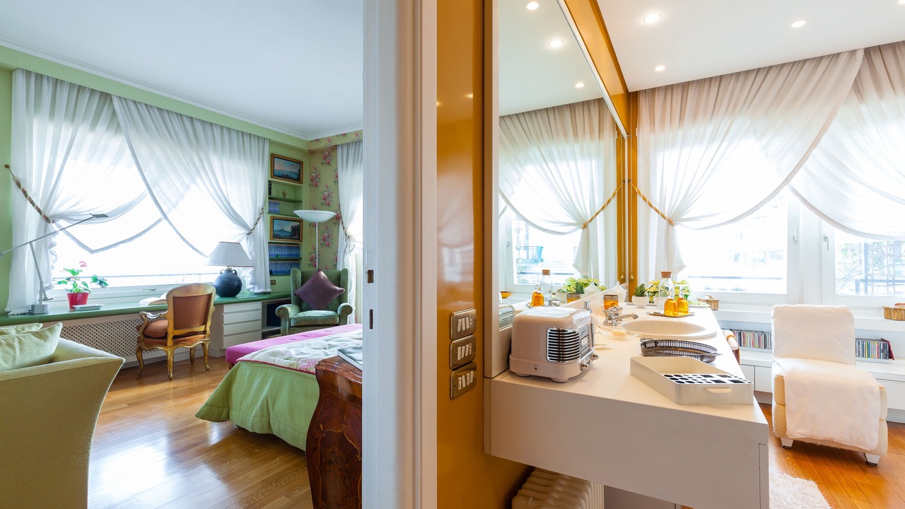 Photo of Bedroom in Posillipo