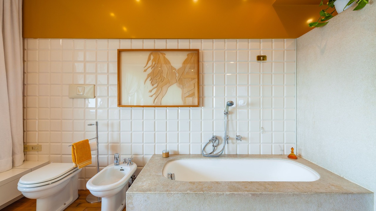 Photo of Bathroom in Posillipo