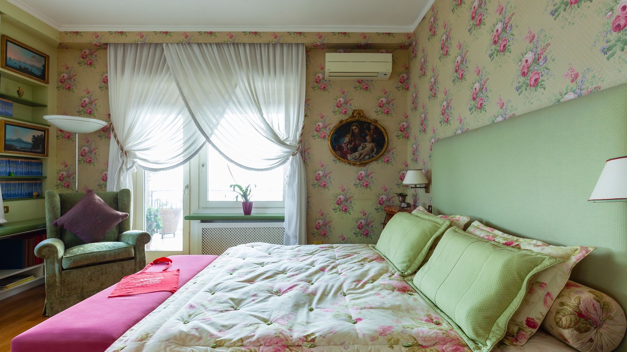 Photo of Bedroom in Posillipo