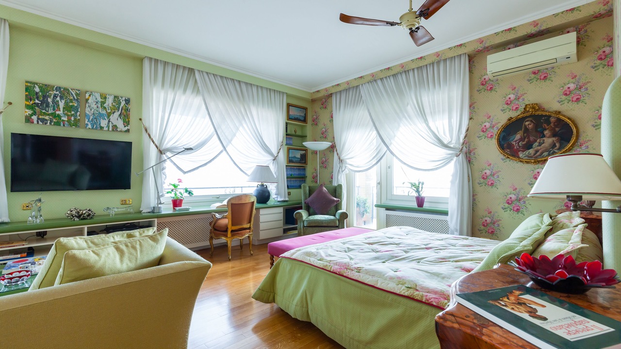 Photo of Bedroom in Posillipo