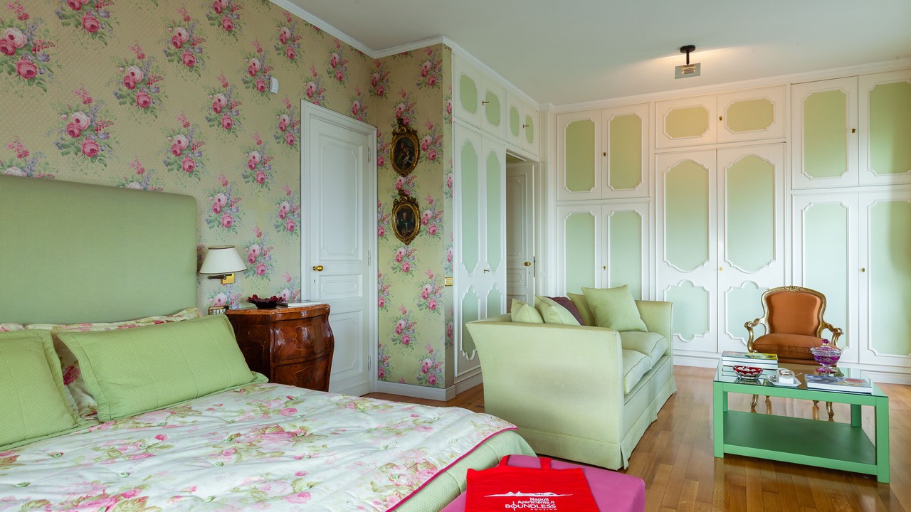 Photo of Bedroom in Posillipo