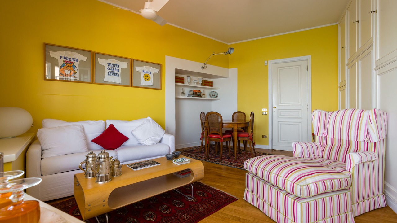 Photo of Livingroom in Posillipo