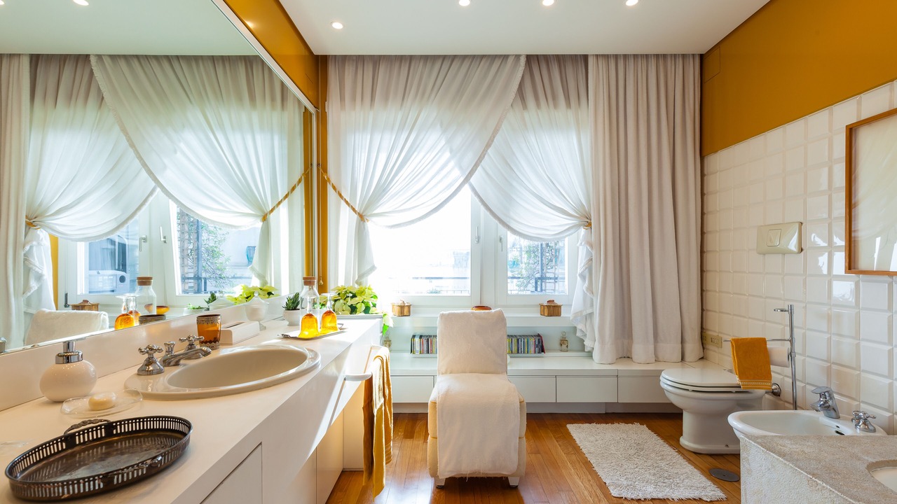 Photo of Bathroom in Posillipo
