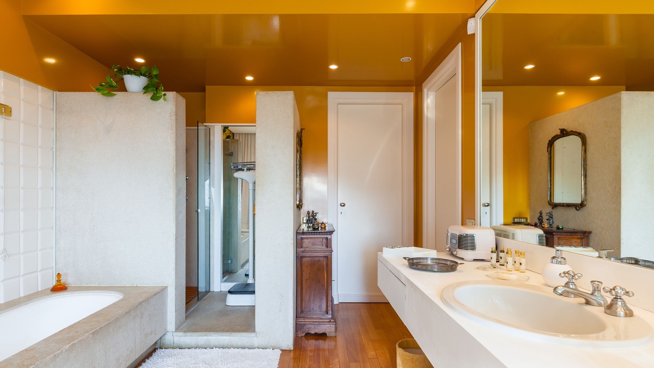Photo of Bathroom in Posillipo