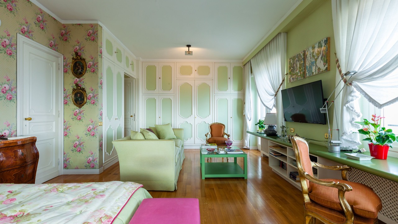 Photo of Bedroom in Posillipo