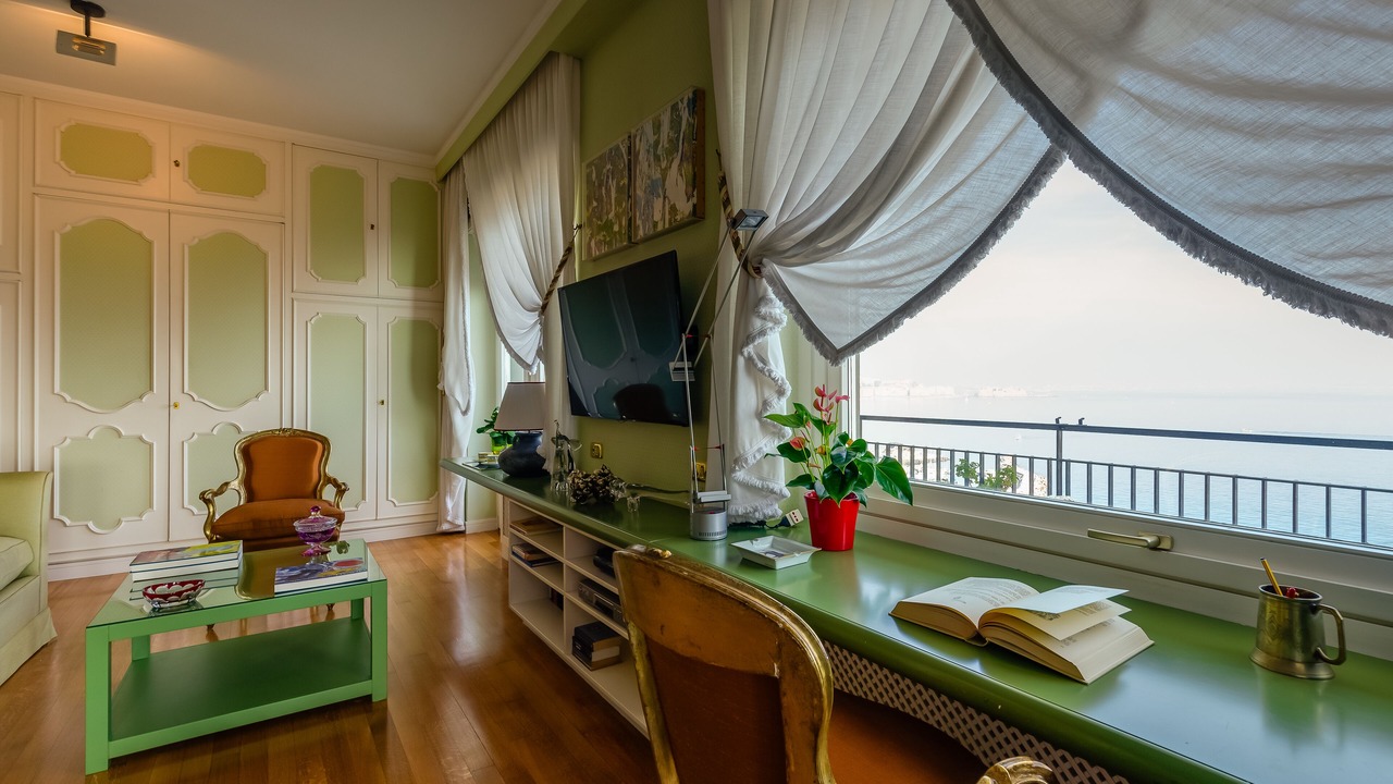 Photo of Livingroom in Posillipo