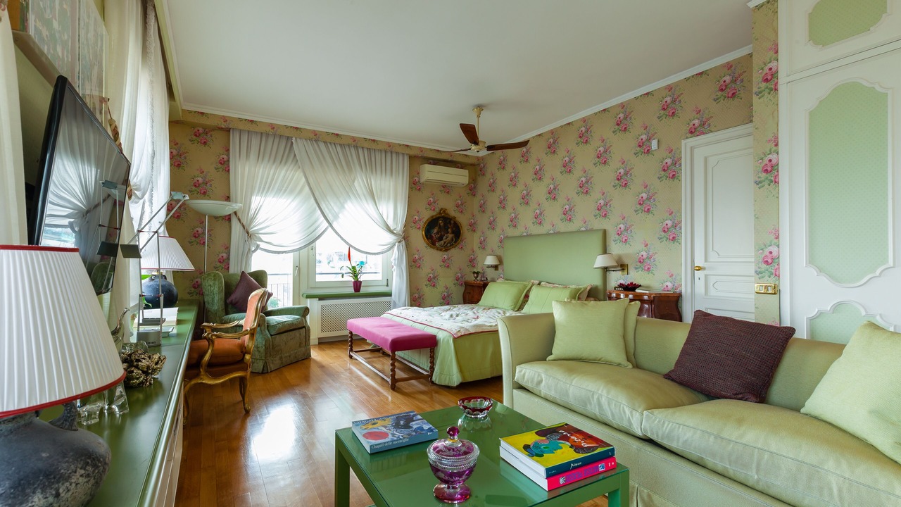 Photo of Bedroom in Posillipo