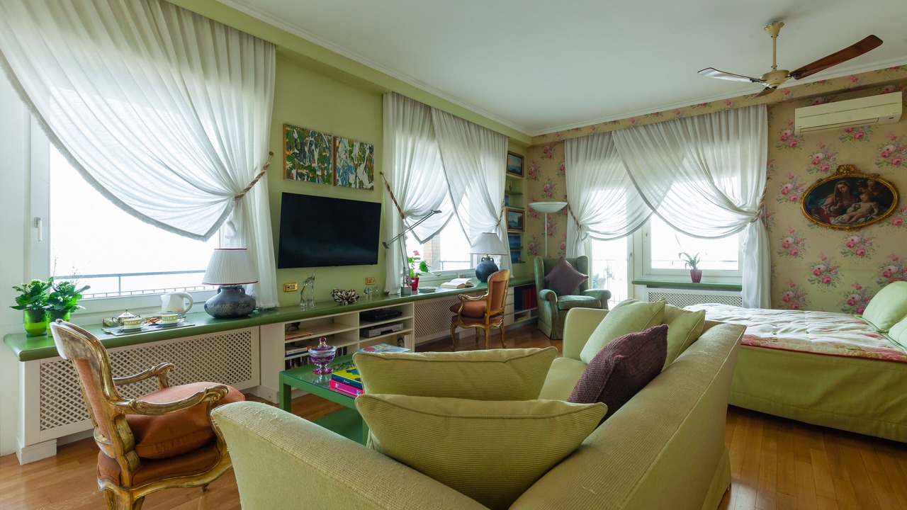 Photo of Livingroom in Posillipo