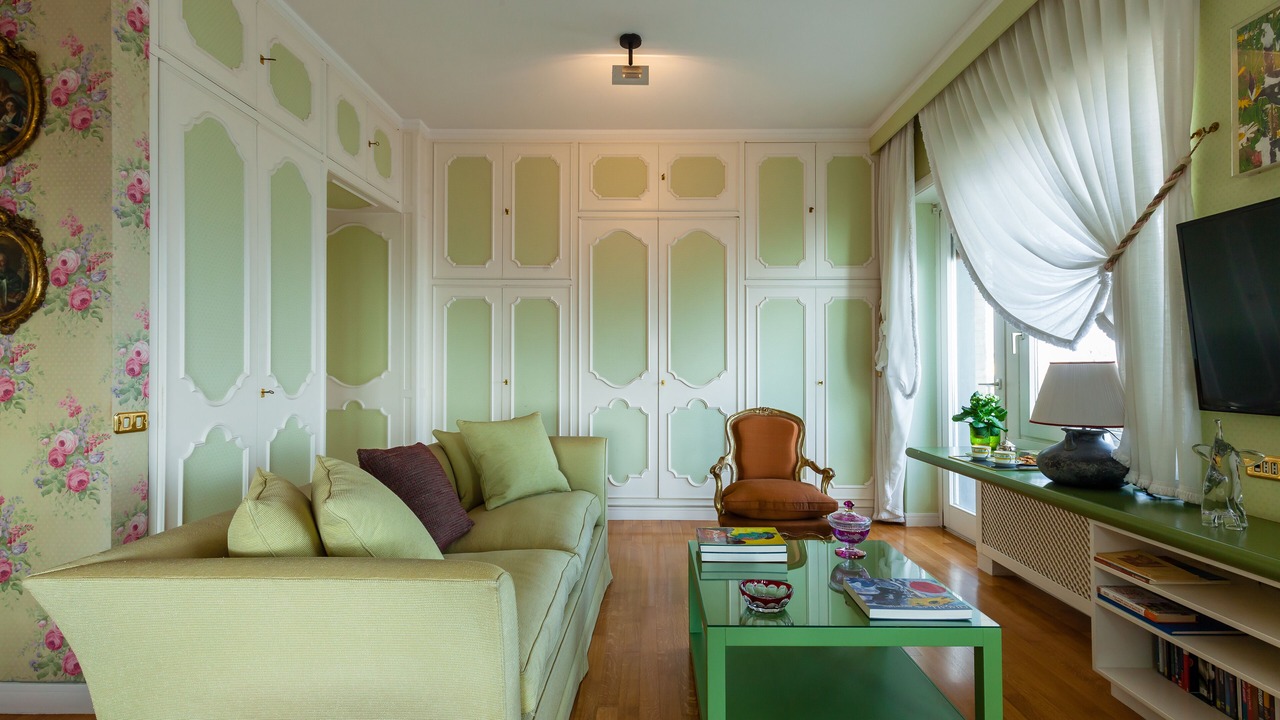 Photo of Livingroom in Posillipo