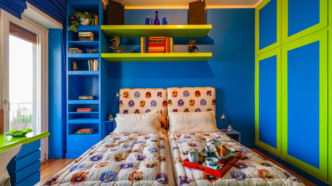 Photo of Bedroom in Posillipo