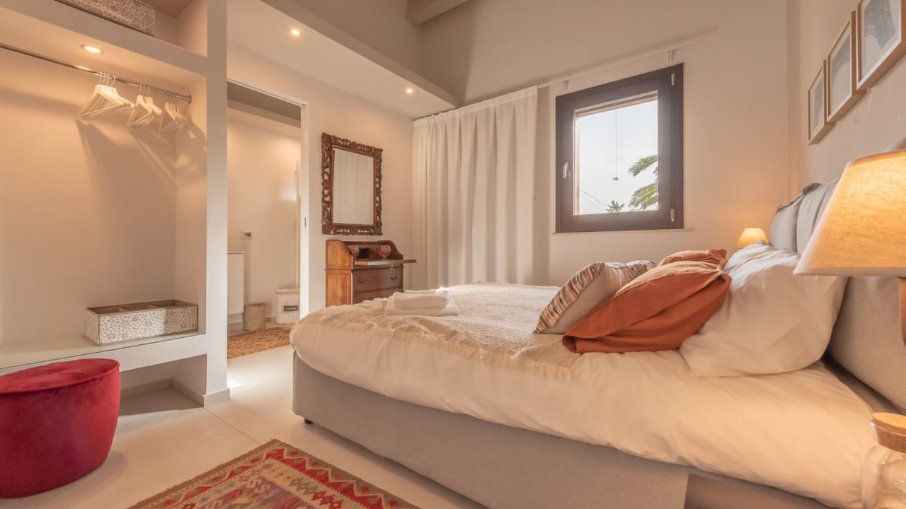 Photo of Bedroom in Casa Papa