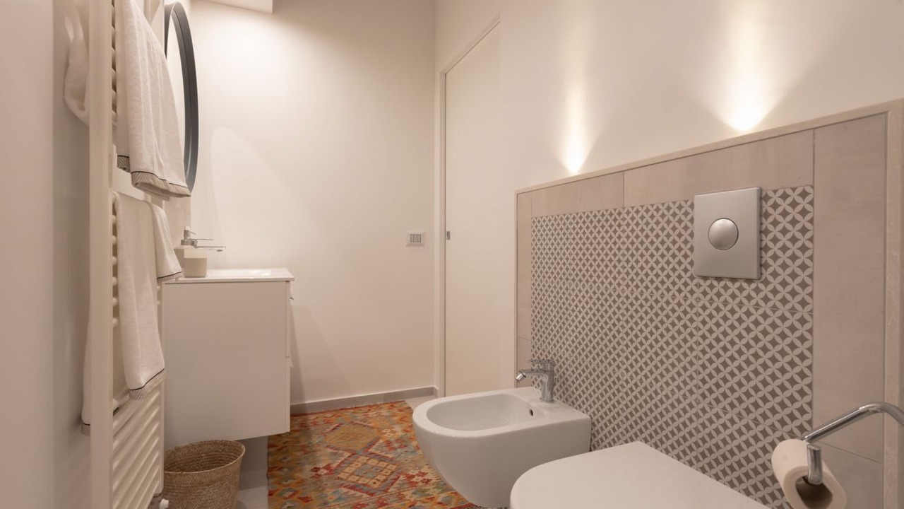 Photo of Bathroom in Casa Papa