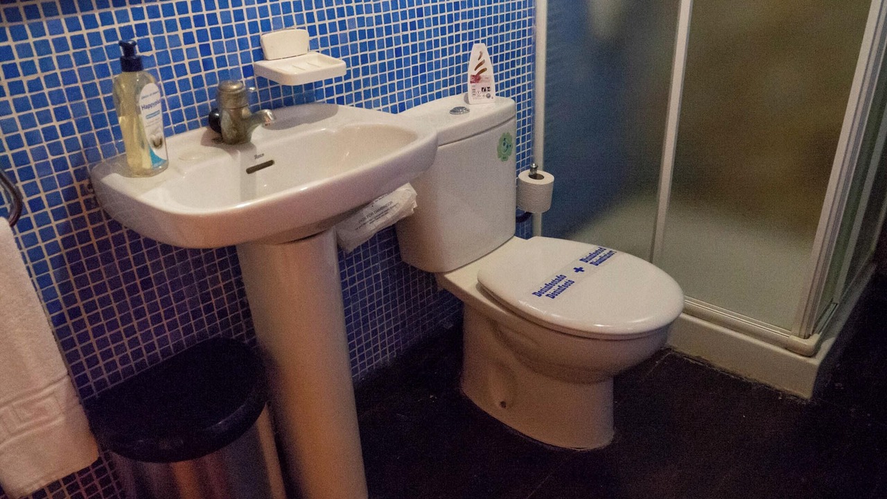 Photo of Bathroom in Algaida